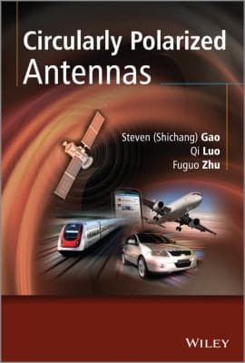 Tapa de Circularly Polarized Antennas
