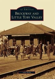 Tapa de Brockway And Little Toby Valley