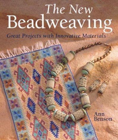 Tapa de The New Beadweaving