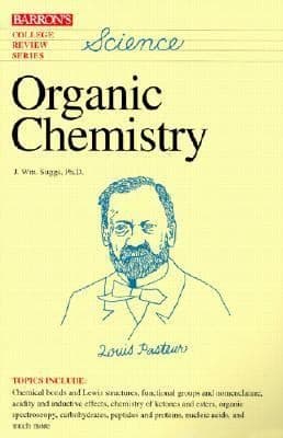 Tapa de Organic Chemistry