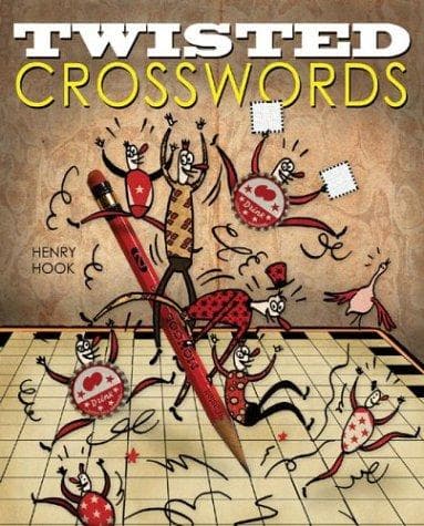 Tapa de Twisted Crosswords