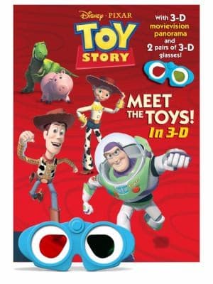 Tapa de Meet The Toys