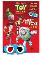 Tapa de Meet The Toys