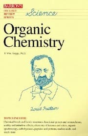 Tapa de Organic Chemistry