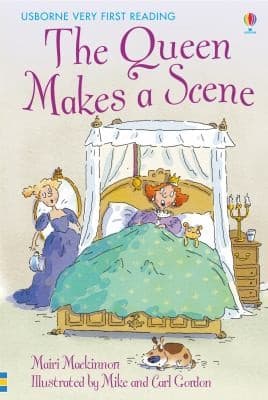 Tapa de The Queen Makes A Scene