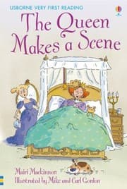 Tapa de The Queen Makes A Scene