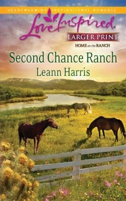 Tapa de Second Chance Ranch