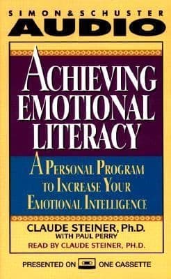 Tapa de Achieving Emotional Literacy