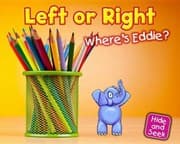 Tapa de Left Or Right Wheres Eddie