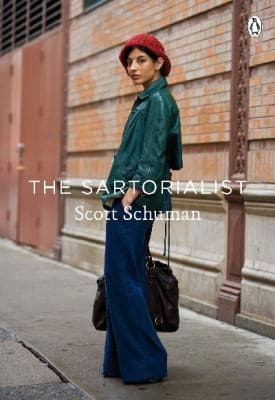 Tapa de The Sartorialist