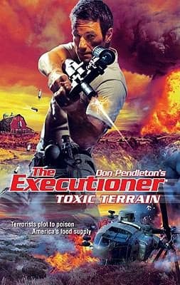 Tapa de Toxic Terrain