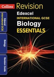Tapa de Edexcel International GCSE Biology