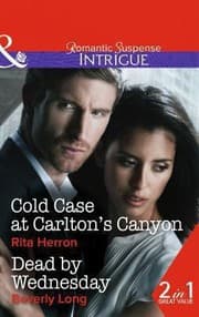 Tapa de Cold Case At Carltons Canyon