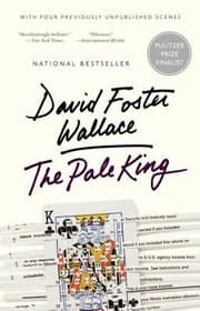 Tapa de The Pale King An Unfinished Novel