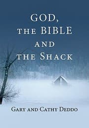 Tapa de God the Bible and the Shack