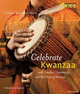 Tapa de Celebrate Kwanzaa