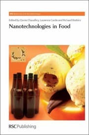 Tapa de Nanotechnologies In Food