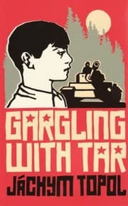 Tapa de Gargling With Tar