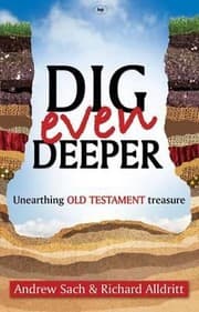 Tapa de Dig Even Deeper Unearthing Old Testament Treasure