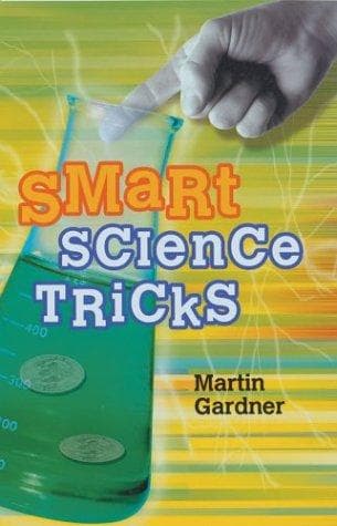 Tapa de Smart Science Tricks