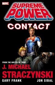 Tapa de Supreme Power Contact