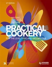 Tapa de Practical Cookery For The Level 3 Nvq And Vrq Diploma