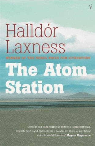 Tapa de The Atom Station