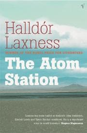 Tapa de The Atom Station