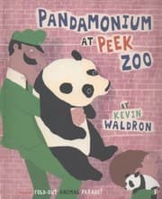 Tapa de Pandamonium At Peek Zoo