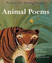 Tapa de Poetry for young people