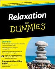 Tapa de Relaxation For Dummies