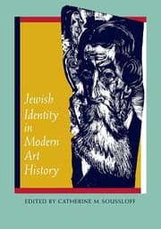 Tapa de Jewish Indentity In Modern Art History