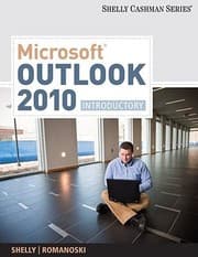 Tapa de Microsoft Office Outlook 2010