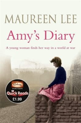Tapa de Amys Diary