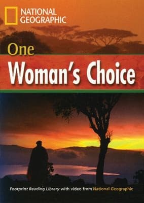 Tapa de One Womans Choice