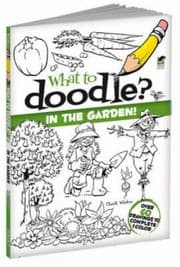 Tapa de What To Doodle In The Garden
