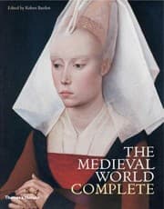 Tapa de The Medieval World Complete