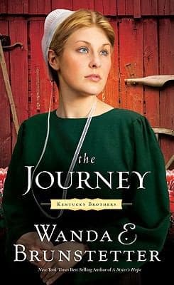 Tapa de The Journey