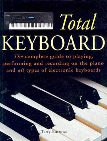 Tapa de Total Keyboard