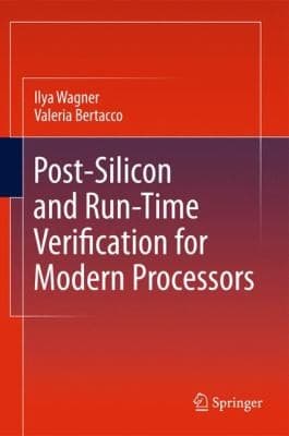 Tapa de Postsilicon And Runtime Verification For Modern Processors