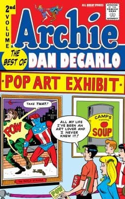 Tapa de Archie