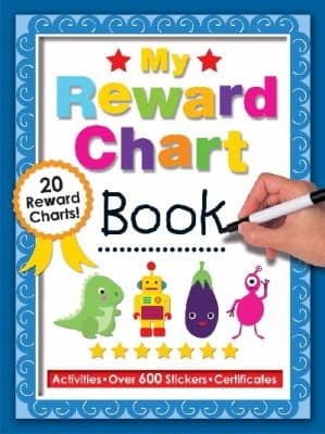 Tapa de My Reward Chart Book