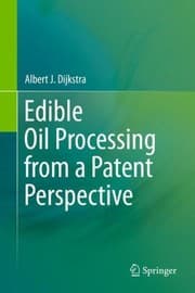 Tapa de Edible Oil Processing From A Patent Perspective