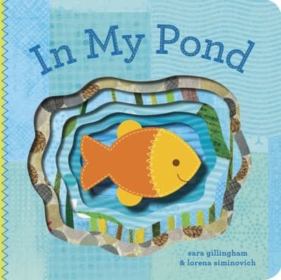 Tapa de In My Pond