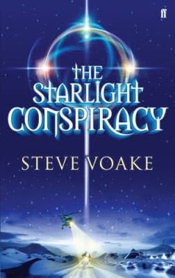 Tapa de The Starlight Conspiracy