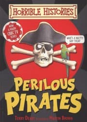 Tapa de Perilous Pirates