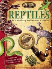 Tapa de Reptiles An Extraordinary World Revealed Closeup