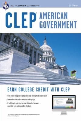 Tapa de Clep American Government