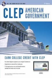 Tapa de Clep American Government
