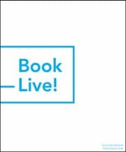 Tapa de The Book Is Alive